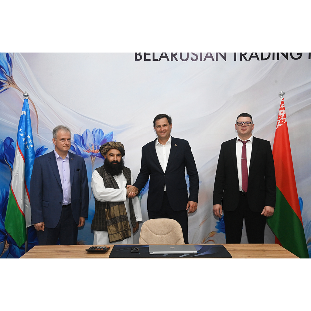 Официальный визит Министра иностранных дел Беларуси М.Рыженкова