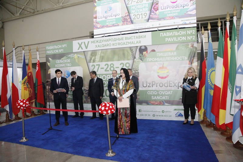UzAgroExpo 2019