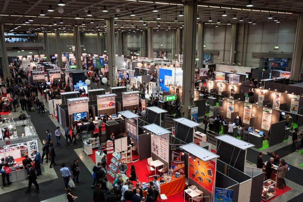 Выставка IT 2021, прошедшая в ноябре 2021 года в Вашингтоне, округ Колумбия