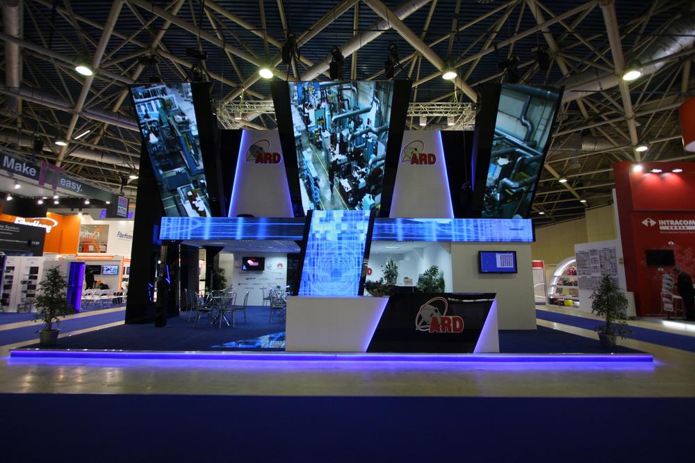 Выставка IT 2021, прошедшая в ноябре 2021 года в Вашингтоне, округ Колумбия