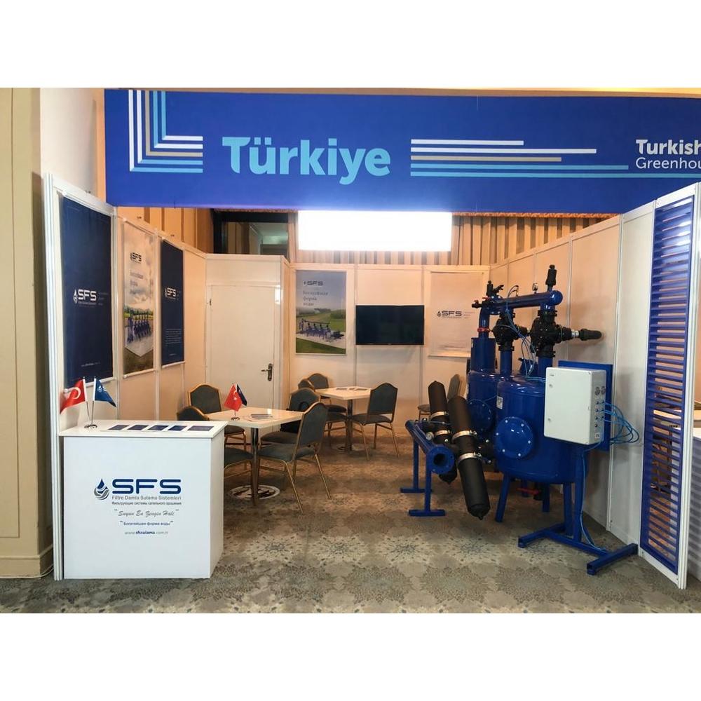 Uzgrow Tashkent 2021