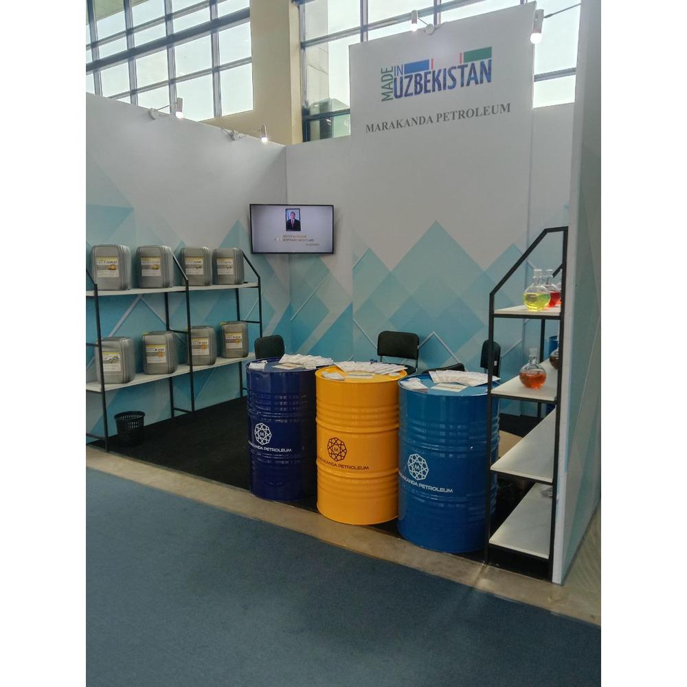 Международная промышленная выставка «ИННОПРОМ. Центральная Азия»