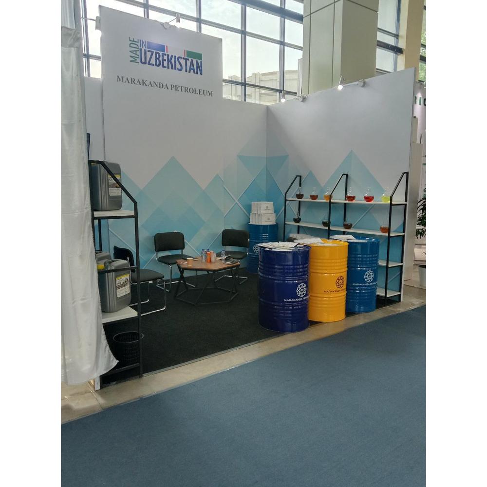 Международная промышленная выставка «ИННОПРОМ. Центральная Азия»