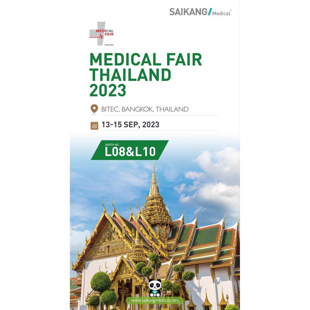 MEDICAL FAIR THAILAND
