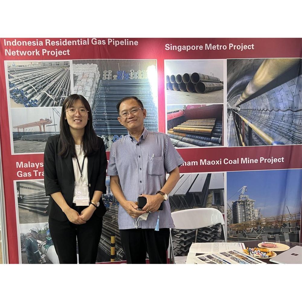 2023 - Indonesia - IndoBuildTech Expo