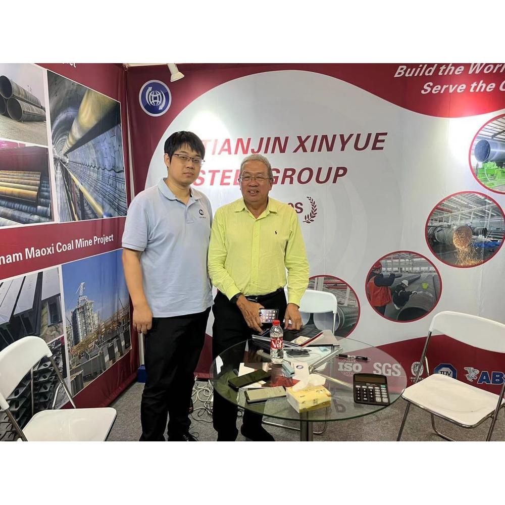 2023 - Indonesia - IndoBuildTech Expo