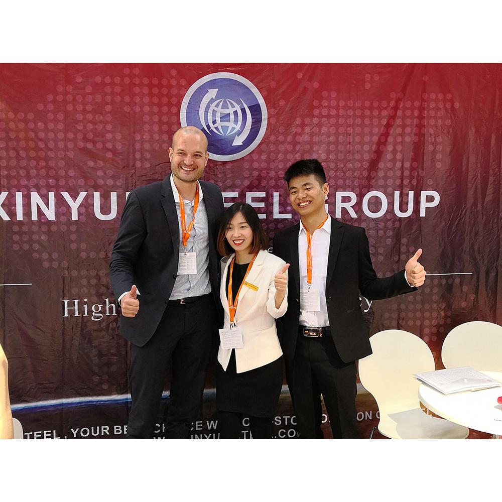 2018 - Germany - Dusseldorf Tube & Wire Exhibition