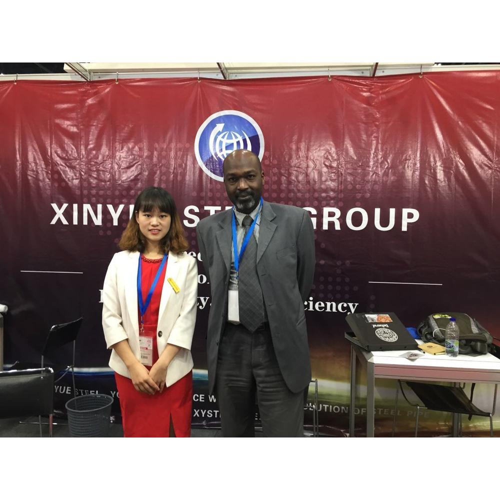 2017 - Dubai - Arabia Tube Welding & Cuttingwire & Cable Metal