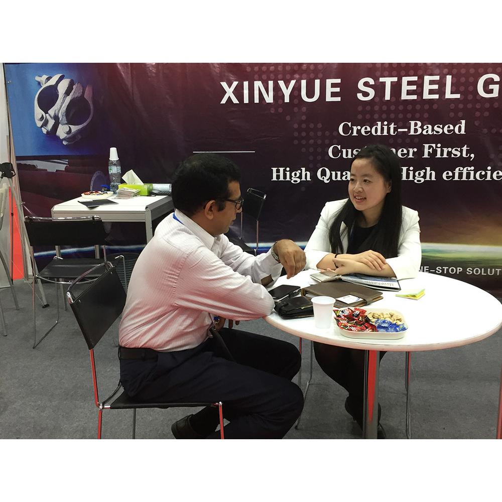 2017 - Dubai - Arabia Tube Welding & Cuttingwire & Cable Metal