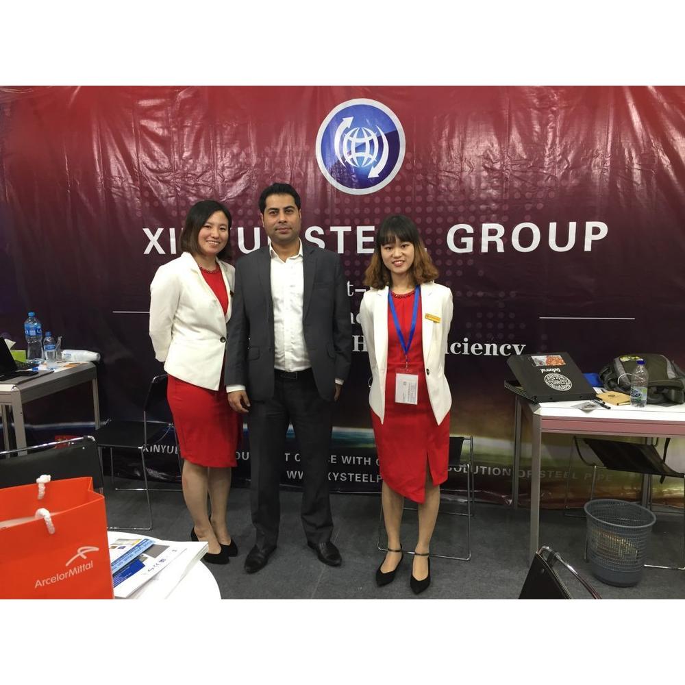 2017 - Dubai - Arabia Tube Welding & Cuttingwire & Cable Metal