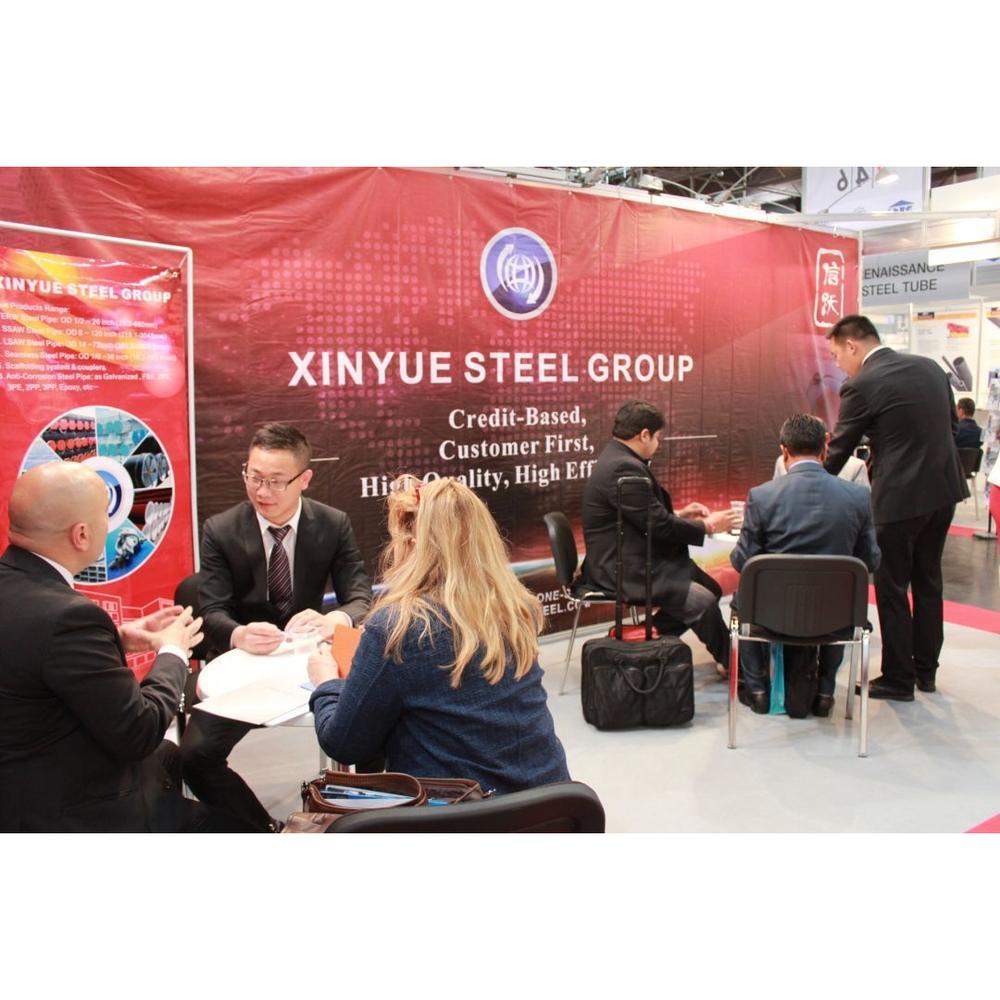 2016 - Germany - Dusseldorf Tube & Wire Exhibition