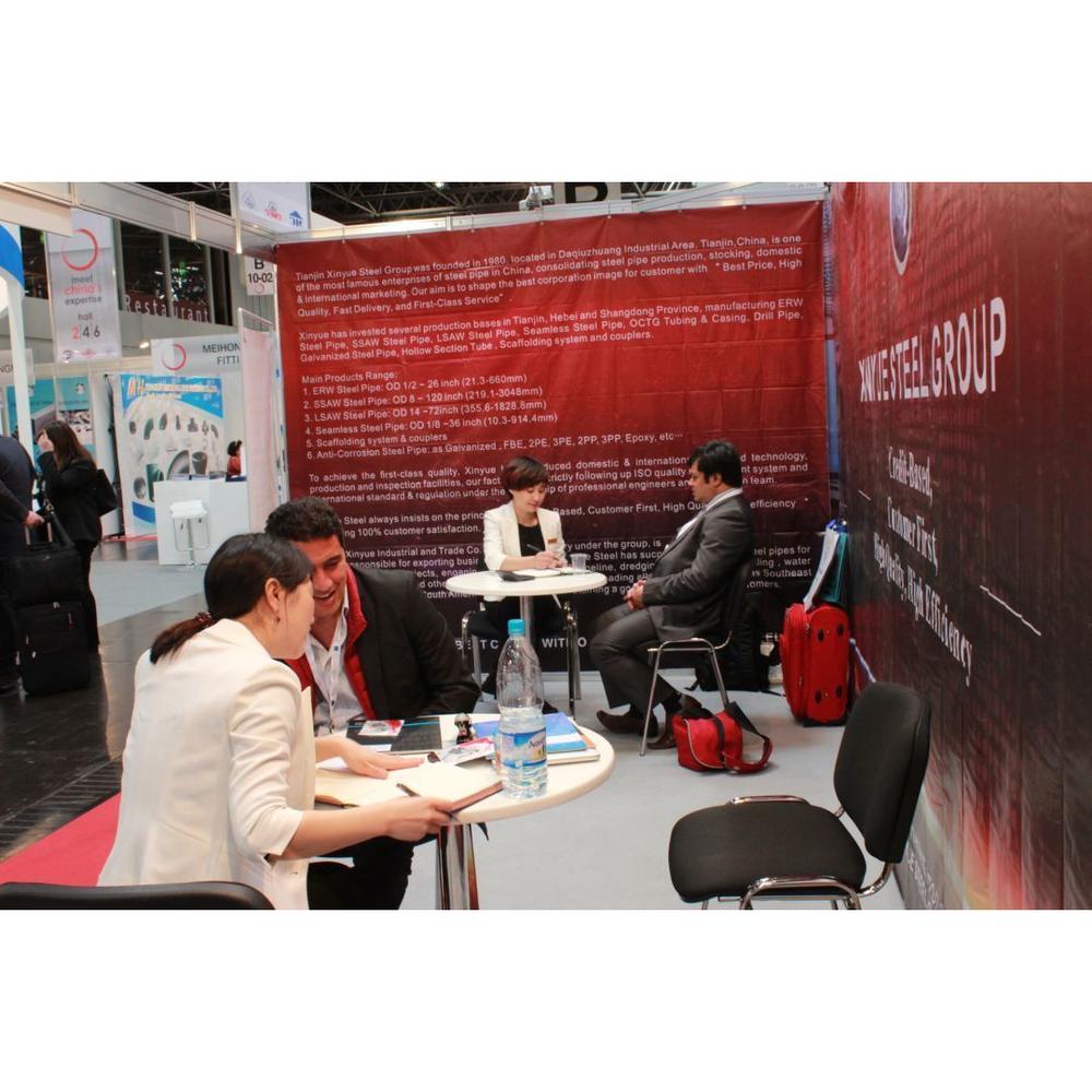 2016 - Germany - Dusseldorf Tube & Wire Exhibition