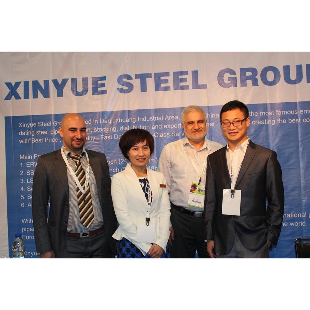 2014 - Dubai - Arabia Tube Welding & Cuttingwire & Cable Metal