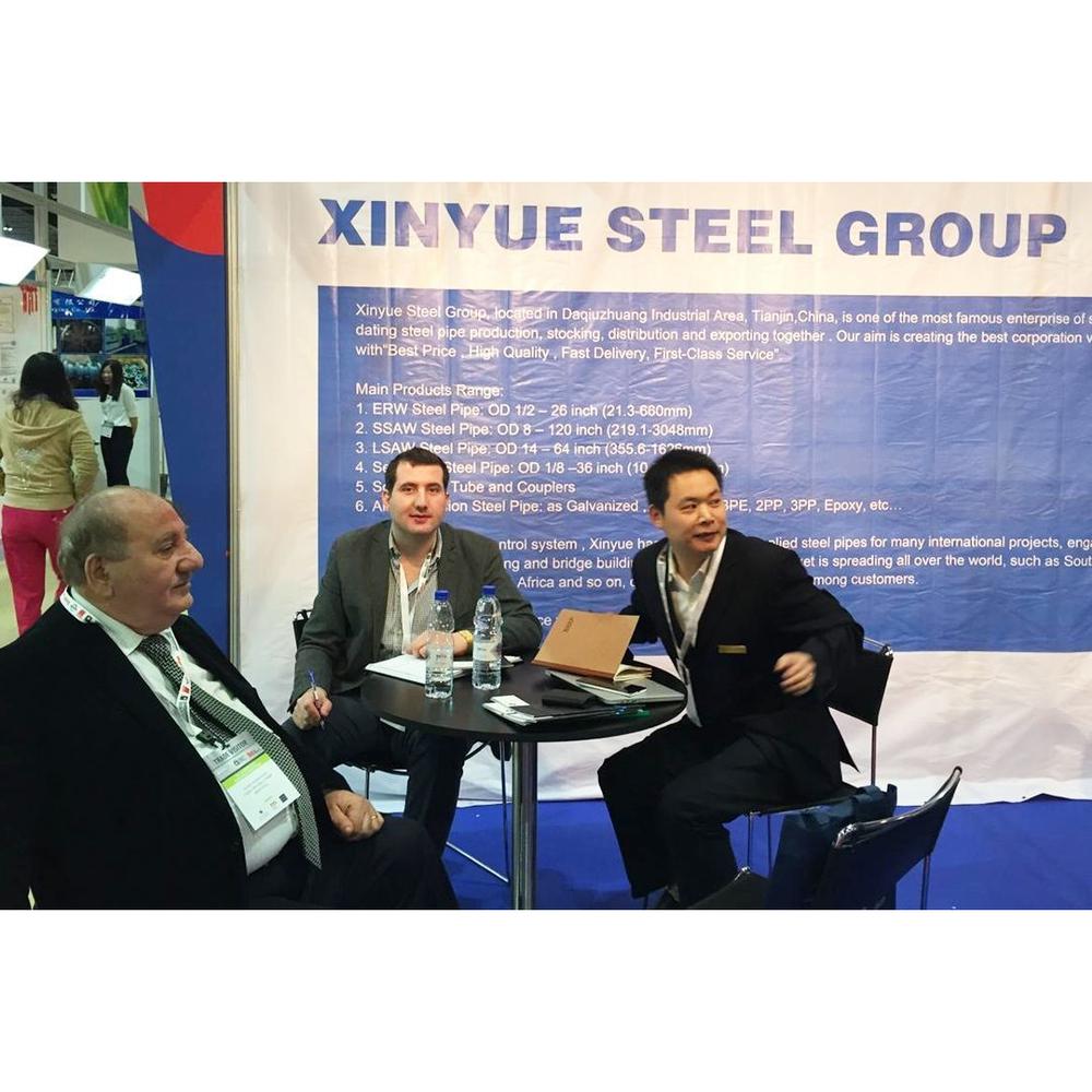 2014 - Dubai - Arabia Tube Welding & Cuttingwire & Cable Metal