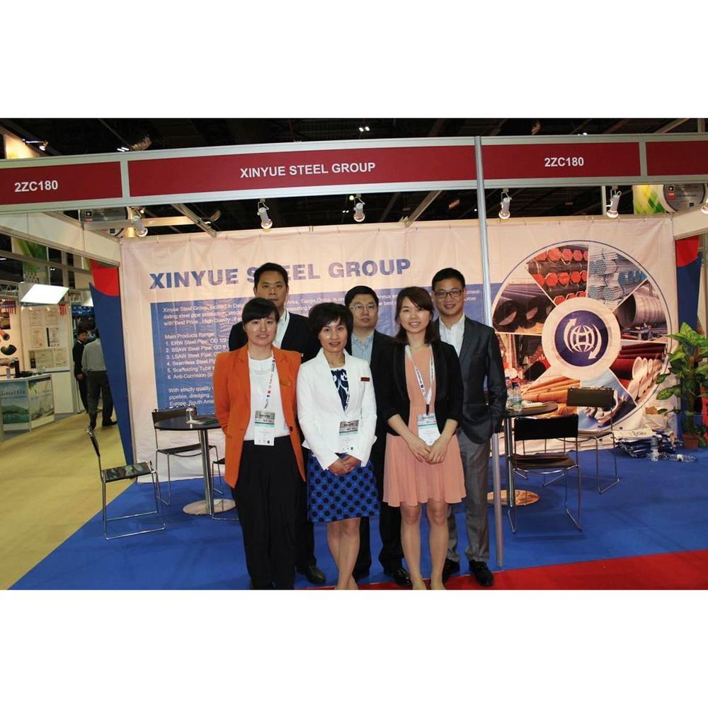 2014 - Dubai - Arabia Tube Welding & Cuttingwire & Cable Metal