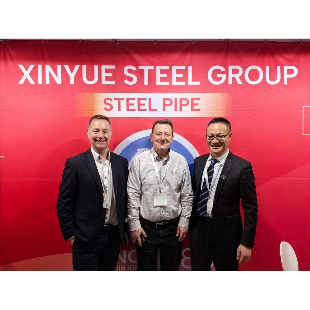 2024 - Germany - Dusseldorf Tube & Wire Exhibition