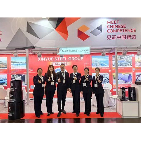 2024 - Germany - Dusseldorf Tube & Wire Exhibition