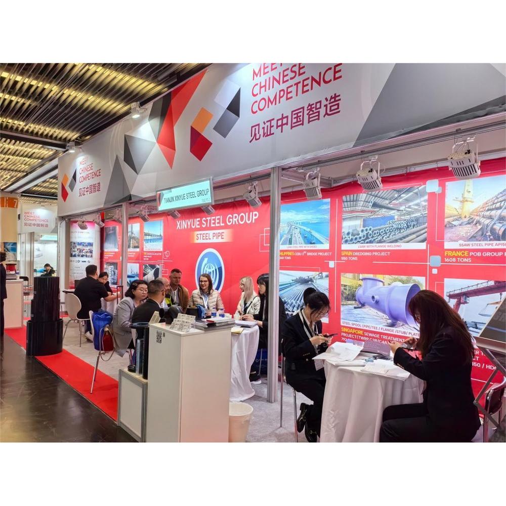 2024 - Germany - Dusseldorf Tube & Wire Exhibition