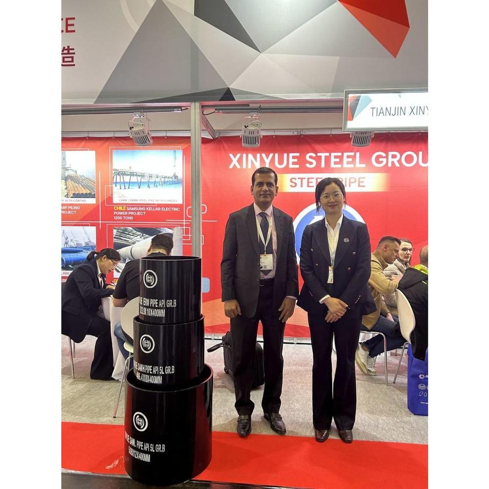 2024 - Germany - Dusseldorf Tube & Wire Exhibition