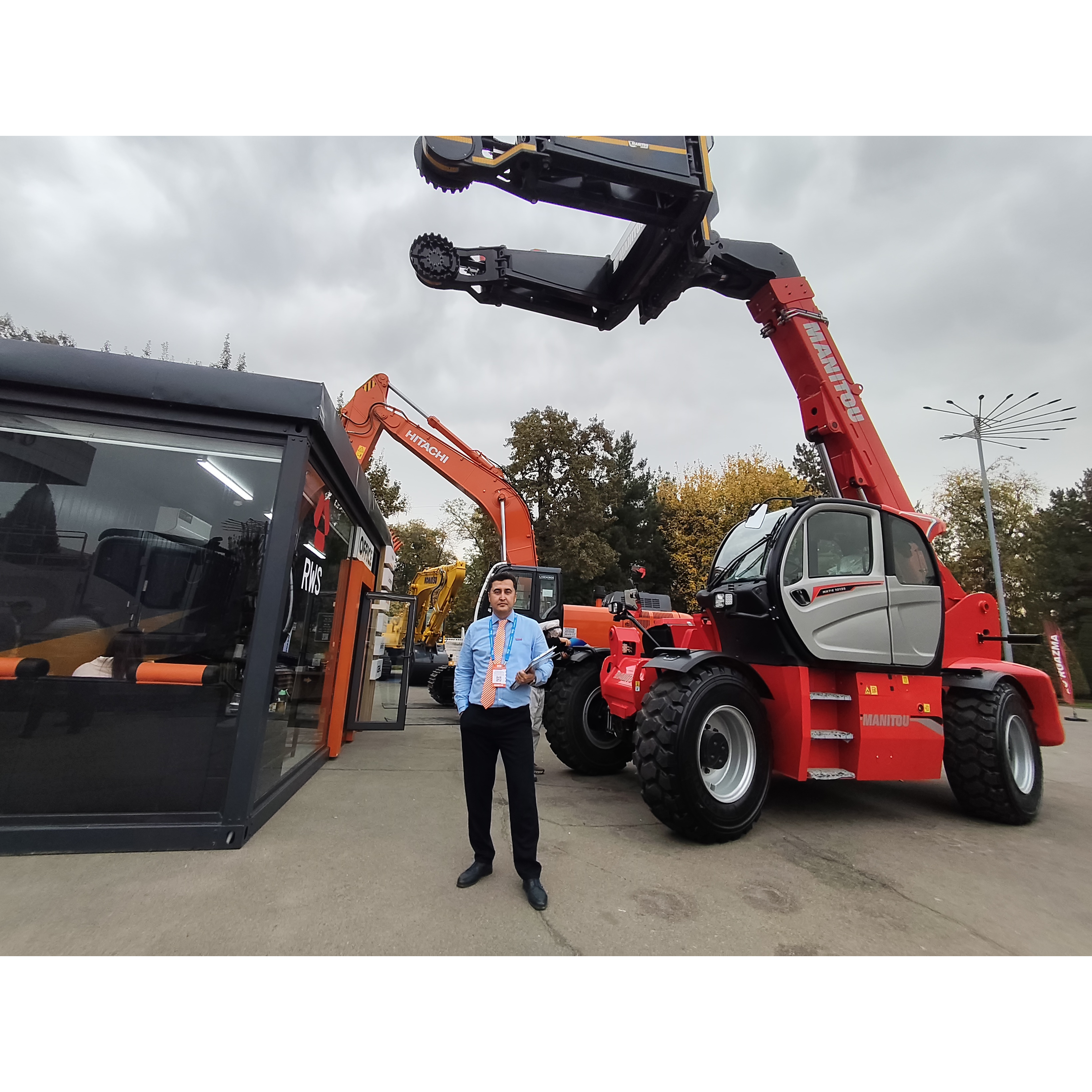 MINING METALS UZBEKISTAN 2025