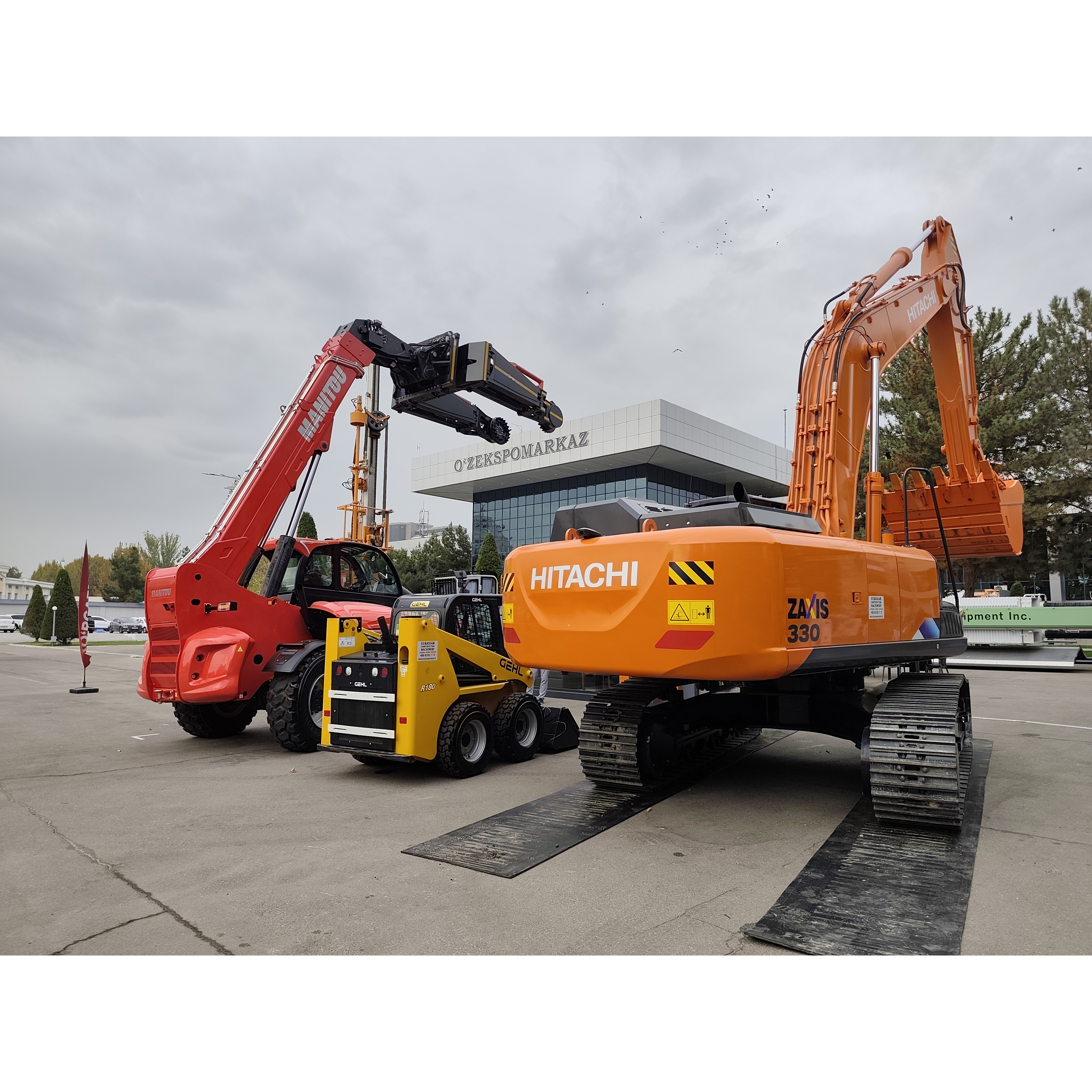 MINING METALS UZBEKISTAN 2025