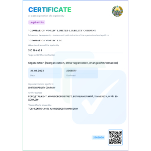 certificates
