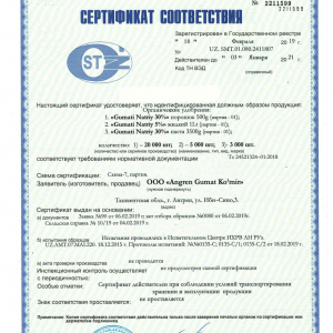 certificates