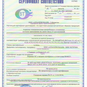 certificates